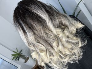 آموزش رنگ مو در اصفهان