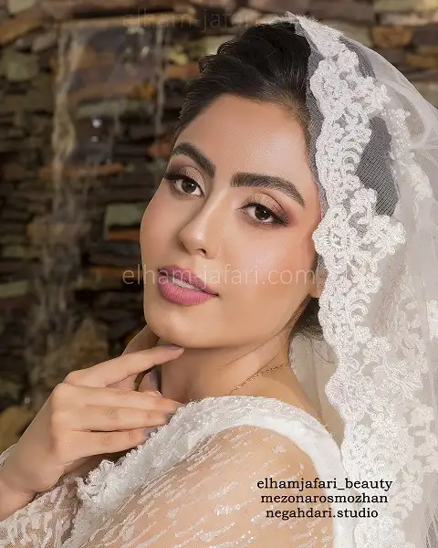 آرایش عروس اصفهان - آرایش عروس اصفهان - بهترین آرایشگاه آرایش عروس در اصفهان