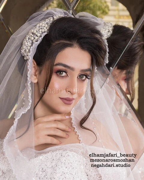 دوره آموزش میکاپ و آرایش عروس در اصفهان