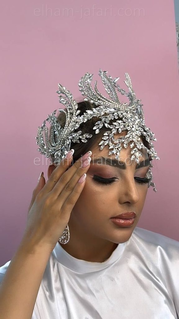 خدمات آرایش عروس در اصفهان - بهترین سالن ارایش عروس اصفهان